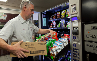 vending service