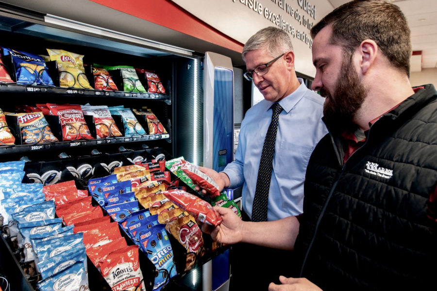 vending service